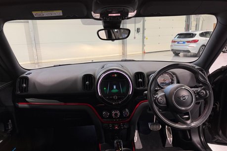 Mini Countryman 2.0 Cooper S Sport Steptronic Euro 6 (s/s) 5dr 25