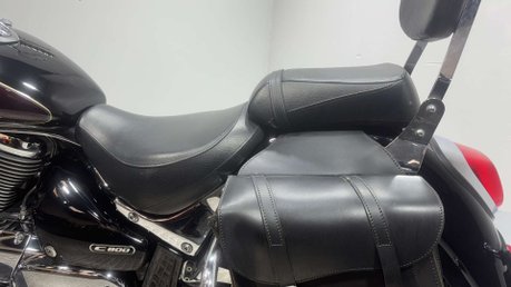 Suzuki Intruder 800 VL C800 2013 24K VERY CLEAN MOT 800CC CRUISER BIKE 26