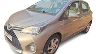 Toyota Yaris 1.5 VVT-h Icon Hatchback 5dr Petrol Hybrid E-CVT Euro 6 (101 ps) 2