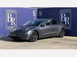 Tesla Model 3 (Dual Motor) Long Range Saloon 4dr Electric Auto 4WDE (346 ps) 8