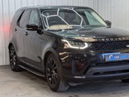 Land Rover Discovery 3.0 Discovery HSE TD6 Auto 4WD 5dr 18