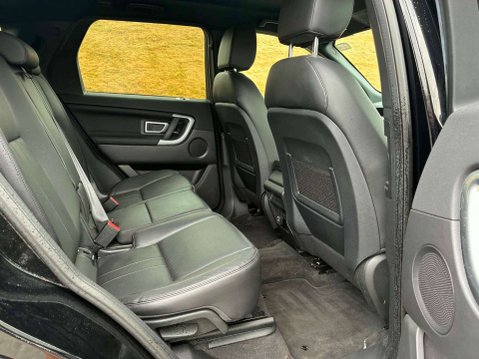 Land Rover Discovery Sport 2.0 Discovery Sport Landmark TD4 Auto 4WD 5dr 12