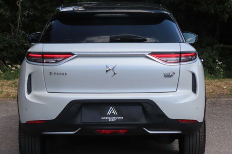 DS DS 3 E-TENSE 50kWh Prestige Crossback 5dr Electric Auto (136 ps) 5