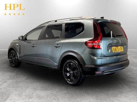 Dacia Jogger 1.0 TCe EXTREME MPV 5dr Petrol Manual Euro 6 (s/s) (110 ps) Alloys - Blueto 5