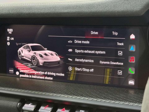 Porsche 911 4.0 992 GT3 RS Coupe 2dr Petrol PDK Euro 6 (s/s) (525 ps) 41