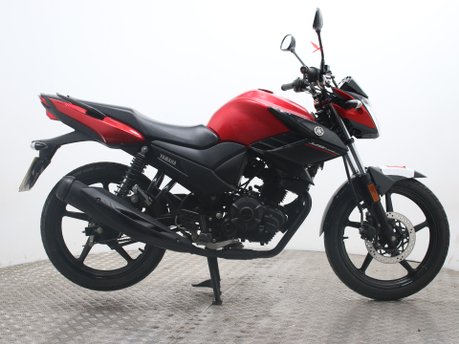 Yamaha YS125 YS 125 PART EXCHANGE GOLD