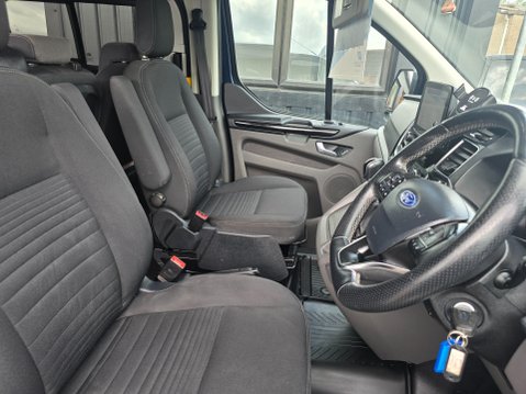 Ford Transit Custom 280 LIMITED P/V ECOBLUE 11