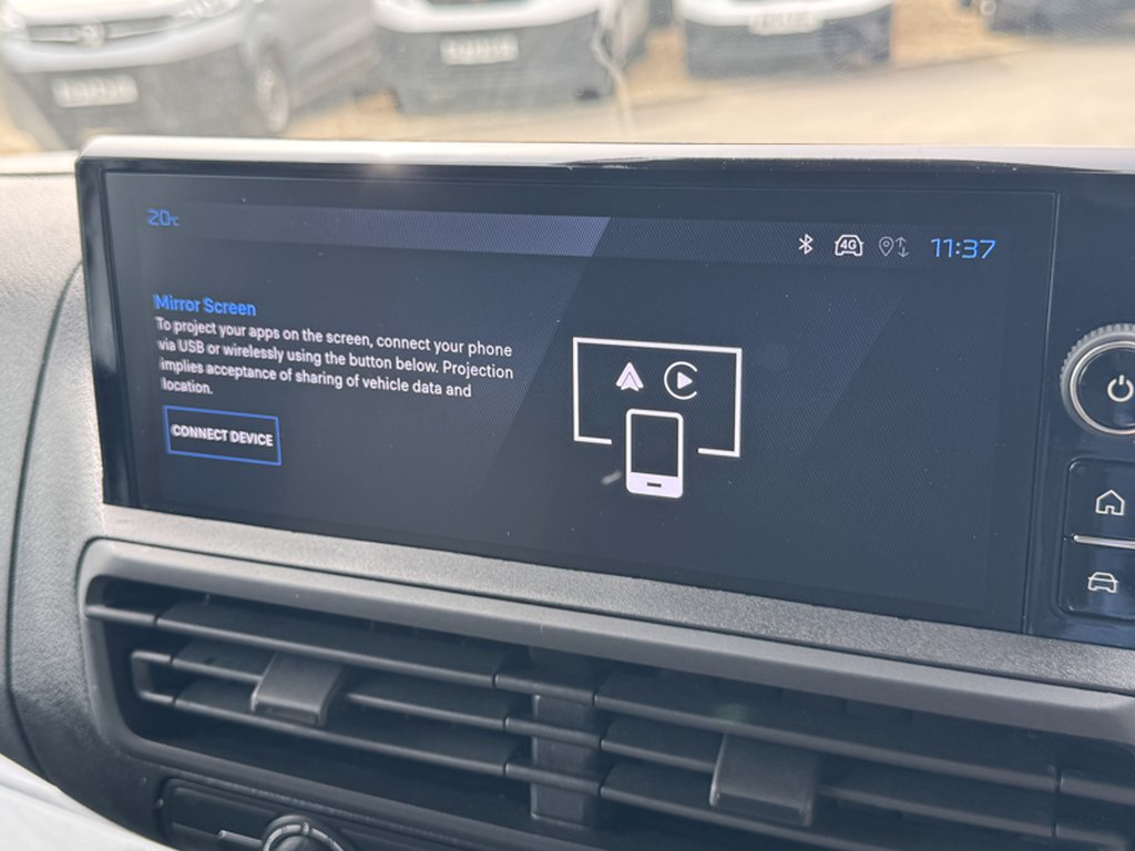 2025 Peugeot ExpertXLWB L3H1 Low Roof Professional Air Con Sensors Euro 6 — thumbnail 29 of 51