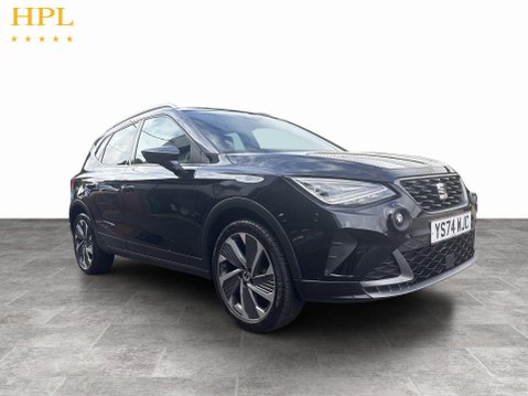 SEAT Arona 1.0 TSI FR Sport SUV 5dr Petrol DSG Euro 6 (s/s) (115 ps) 1