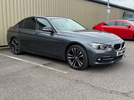 BMW 3 Series 2.0 320d Sport 4dr