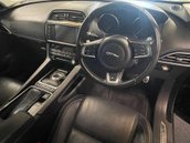 Jaguar F-Pace 2.0 F-PACE R-Sport AWD D Auto 4WD 5dr 14