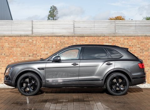 Bentley Bentayga V8 Diesel 2