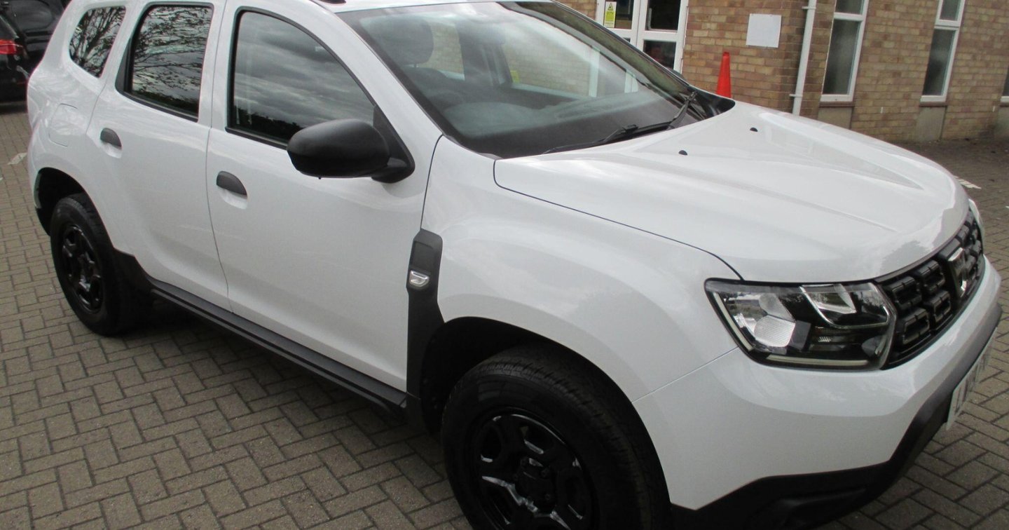 2019 Dacia Duster