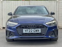 Audi A4 2.0 TFSI 35 Black Edition Saloon 4dr Petrol S Tronic Euro 6 (s/s) (150 ps) 3
