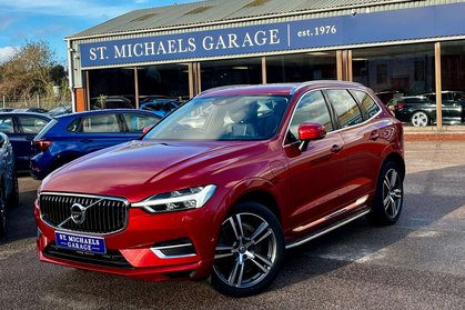 Volvo XC60 2.0 XC60 Inscription T6 Recharge AWD Auto 4WD 5dr