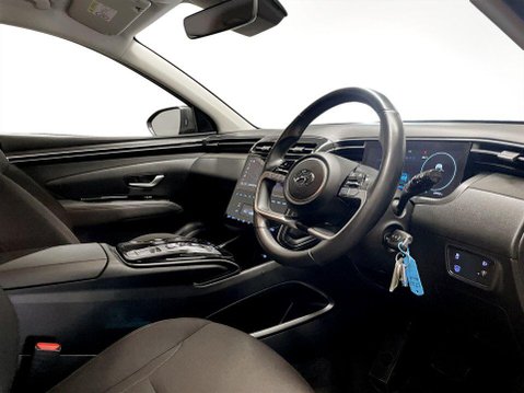 Hyundai TUCSON 1.6 h T-GDi SE Connect SUV 5dr Petrol Hybrid Auto Euro 6 (s/s) (230 ps) All 12