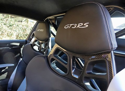 Porsche 911 (991) GT3 RS 6
