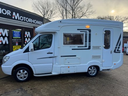 Auto-Sleepers Devon AUTOMATIC MARQUIS SPECIAL EDITION 