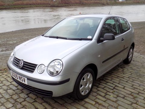 Volkswagen Polo TWIST Automatic 43