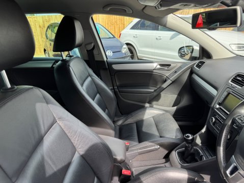 Volkswagen Golf GT TDI BLUEMOTION TECHNOLOGY 44