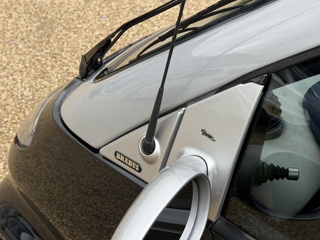 Smart City-Coupe Brabus WideStar 32