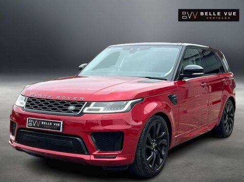 Land Rover Range Rover Sport 3.0 Range Rover Sport HSE Dynamic SDV6 Automatic 4WD 5dr - NATIONAL DELIVER 6