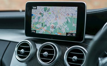 Mercedes-Benz C Class C63 S Coupe 18