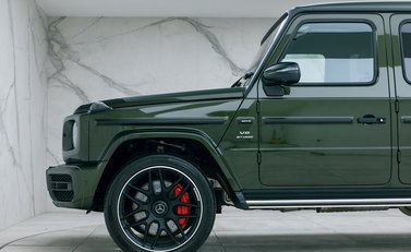 Mercedes-Benz G Class AMG G 63 25