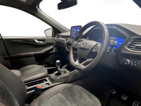 Ford Kuga 1.5T EcoBoost ST-Line X Edition SUV 5dr Petrol Manual Euro 6 (s/s) (150 ps) 12