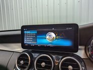 Mercedes-Benz C Class 1.5 C 200 Sport Auto 4dr 87