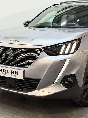 Peugeot e-2008 50kWh GT SUV 5dr Electric Auto (136 ps) 1