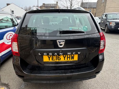 Dacia Logan LAUREATE DCI 7