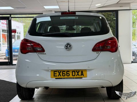 Vauxhall Corsa 1.4i ecoFLEX Energy Euro 6 5dr (a/c) 78
