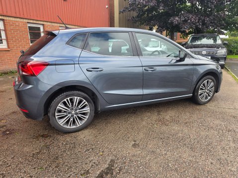 SEAT Ibiza 1.0 Ibiza Xcellence TSi 5dr 6