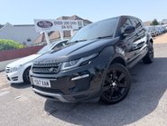 Land Rover Range Rover Evoque 2.0 TD4 SE TECH 2