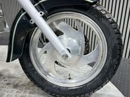 Jinlun JL 125 2008 ONLY 1K RUNNING CRUISER PROJECT BIKE 125CC 16