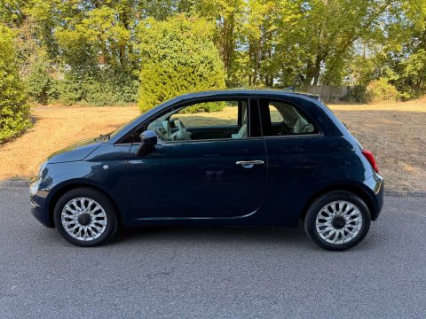 Fiat 500 1.2 500 Lounge 3dr 2