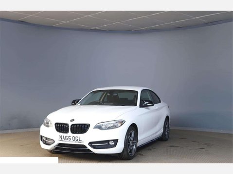 BMW 2 Series 1.5 218i Sport Euro 6 (s/s) 2dr 14