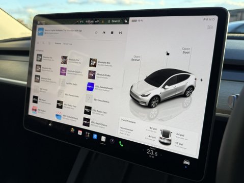 Tesla Model Y SUV 5dr Electric Auto RWD (346 ps) 43