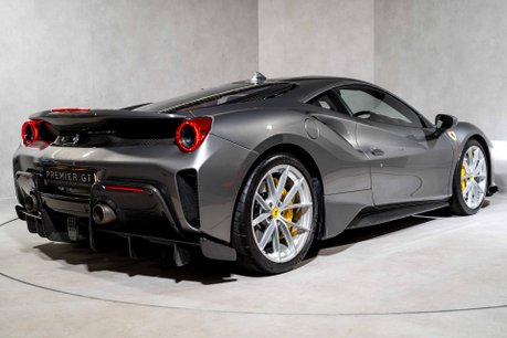 Ferrari 488 Pista NOW SOLD. SIMILAR REQUIRED. PLEASE CALL 01903 254800. 4