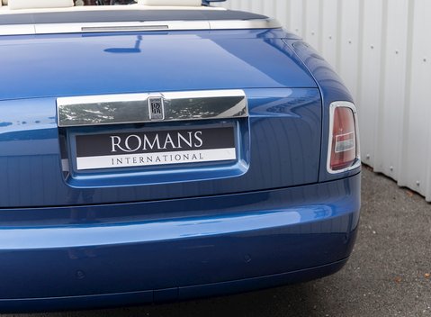 Rolls-Royce Phantom Drophead Coupe 27
