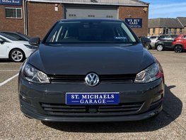 Volkswagen Golf 1.4 Golf Match Edition TSi BlueMotion Technology Semi-Auto 5dr 5