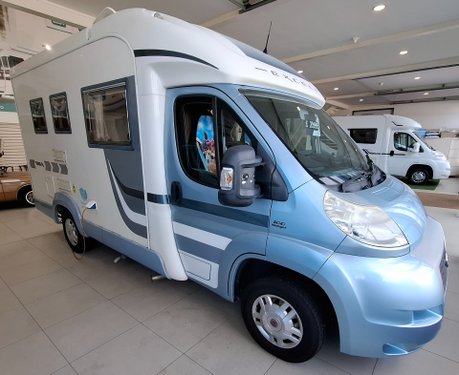 Auto-Trail Excel 600B 2009 2