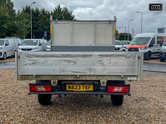Ford Transit ToolBox Dropside LWB L3 350 Leader Ecoblue EURO 6 NO VAT SELECT 7
