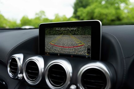 Mercedes-Benz Amg GT C Roadster 25