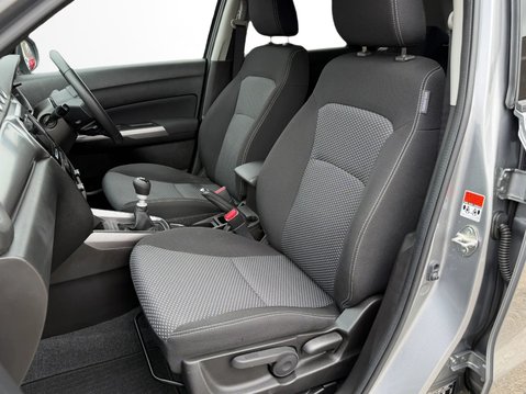 Suzuki Vitara 1.4 Boosterjet 48V Hybrid SZ-T 5dr 22