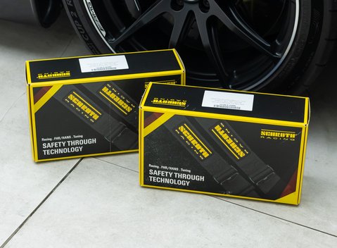 Mercedes-Benz Amg GT BLACK SERIES 43