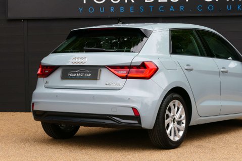 Audi A1 1.0 A1 Sportback 30 TFSI Sport Semi-Auto 5dr 13
