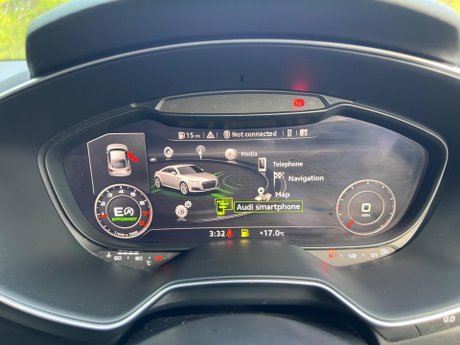 Audi TT 1.8 TFSI Sport Euro 6 (s/s) 3dr 9