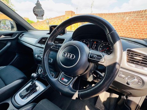 Audi Q3 2.0 TDI S line SUV 5dr Diesel S Tronic quattro Euro 5 (s/s) (177 ps) 15